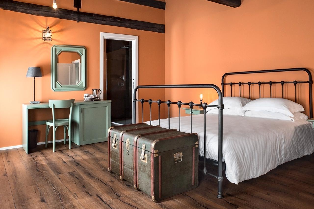 Ca' Ciaran Bed & Breakfast Chiarano ภายนอก รูปภาพ