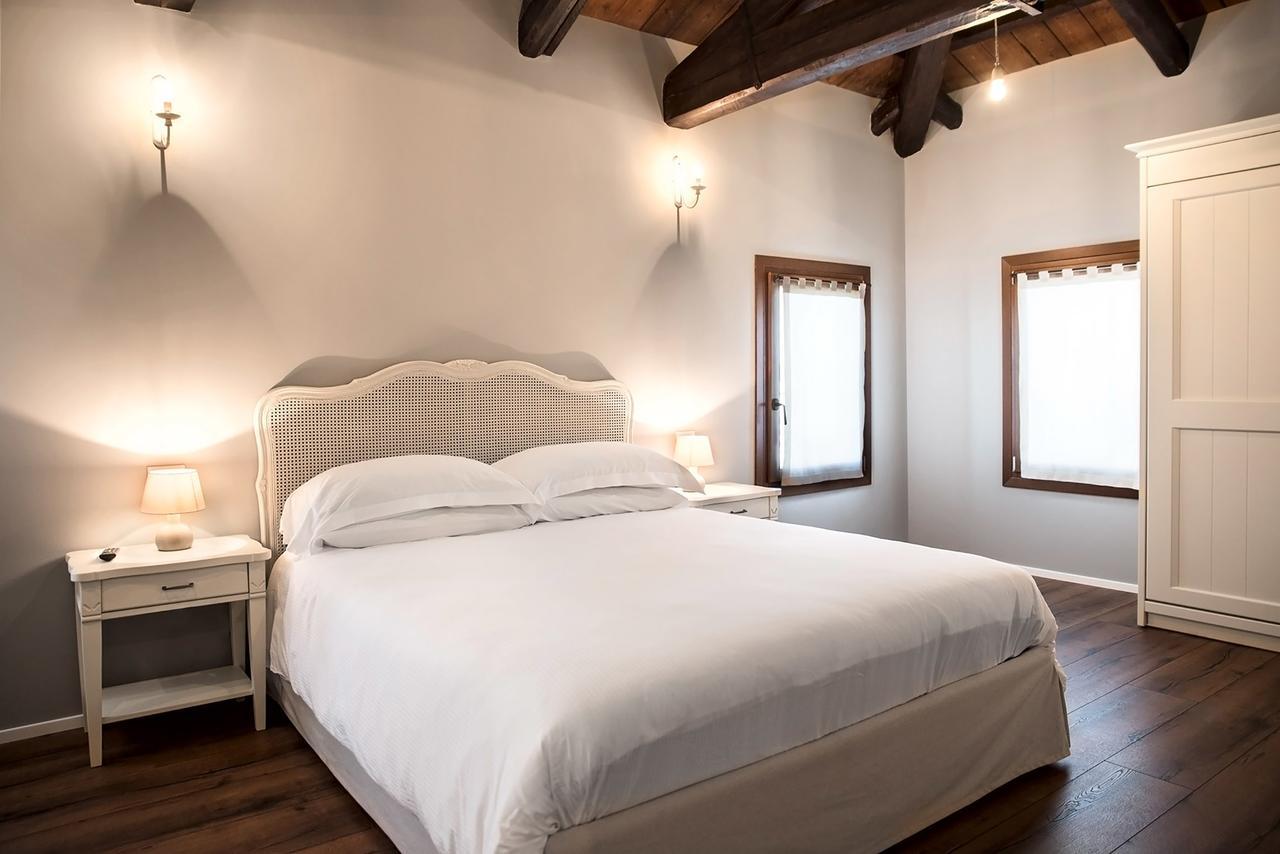 Ca' Ciaran Bed & Breakfast Chiarano ภายนอก รูปภาพ
