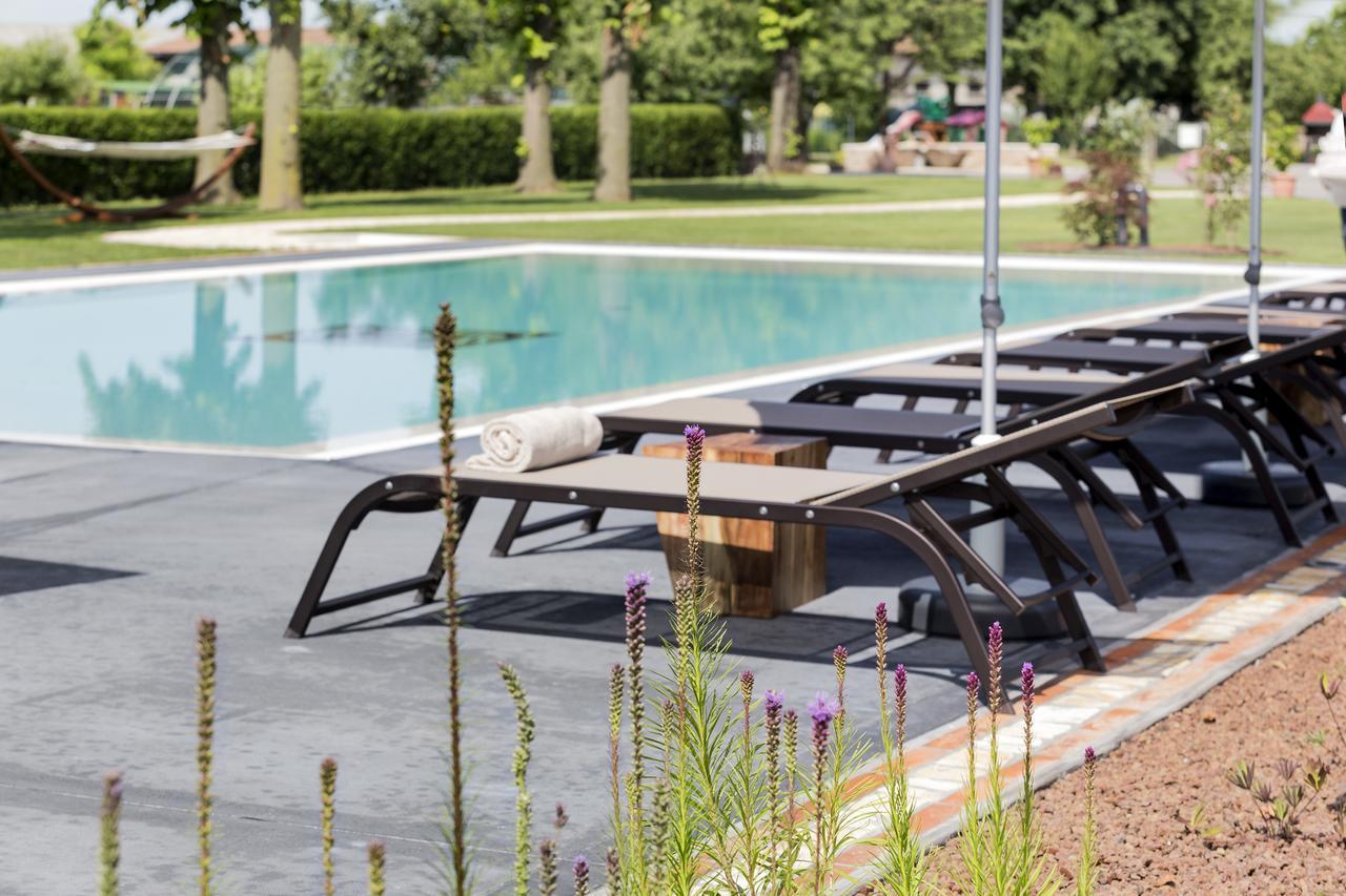 Ca' Ciaran Bed & Breakfast Chiarano ภายนอก รูปภาพ