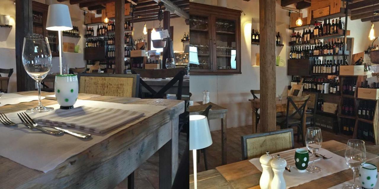 Ca' Ciaran Bed & Breakfast Chiarano ภายนอก รูปภาพ